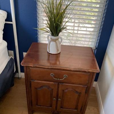 Pair of nightstands
