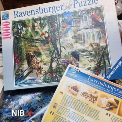 NIB Ravensburger Puzzle