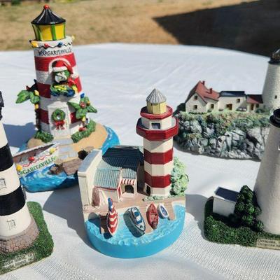 Lighthouse collection