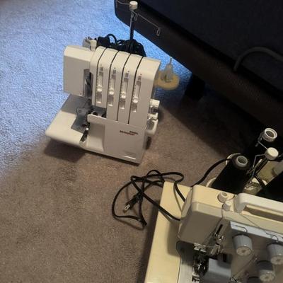 Bernini  Serger!