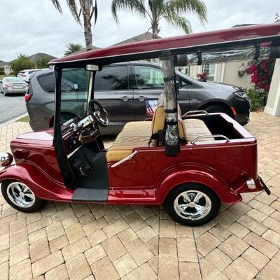 2021 streetRod
19,000 immaculate condition