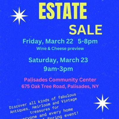 Estate sale photo