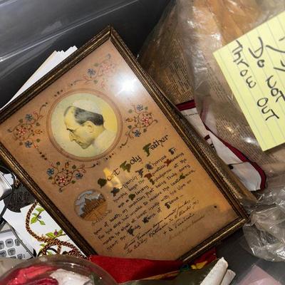 Estate sale photo