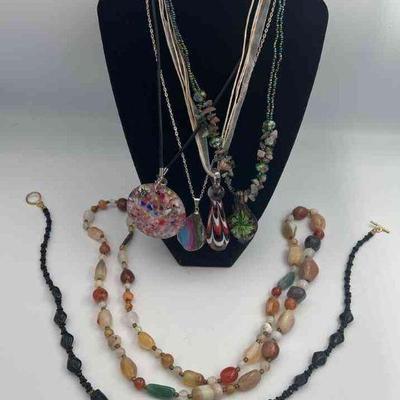 FTM117-7ea Beautiful Necklaces