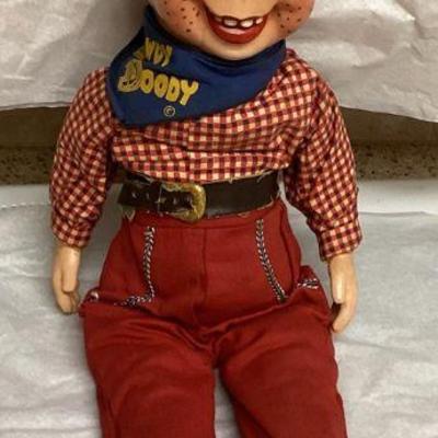 FTM204 Vintage Howdy Doody Doll