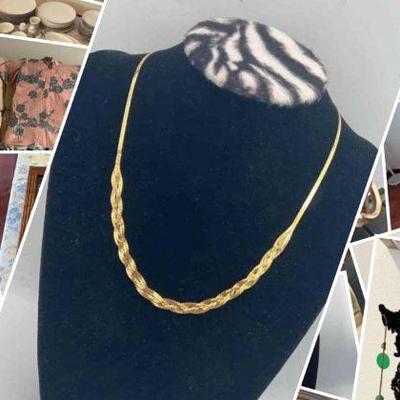 FANTASTIC THINGS IN MILILANI CTBids Online Auction â€¢ Bidding Ends 03/31/24 â€¢ Pickup 04/02/24
This auction features beautiful vintage...