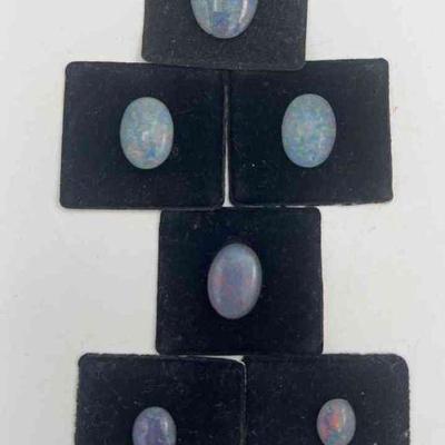 FTM108-7ea Fine Oval Opals