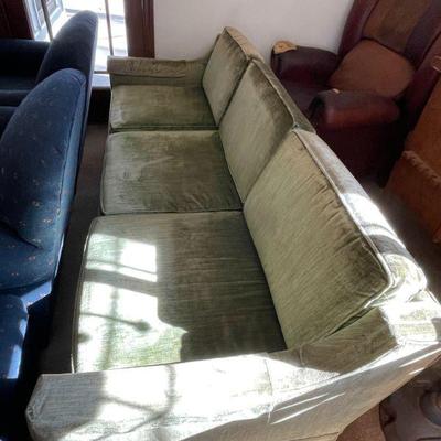 mid century sofa $20