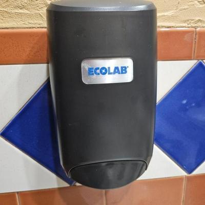 Lot 57 | Ecolab Soap Dispensers
