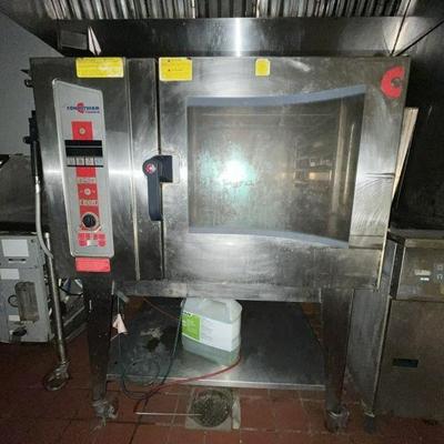Lot 29 | Cleveland Convotherm oven