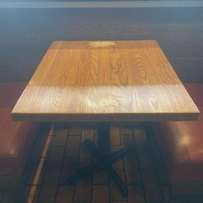 Lot 186 | Small Oak Top Table