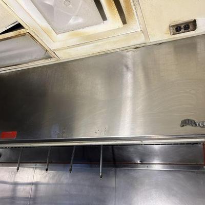 Lot 37 | Air Tech By Delfield Grease Hood Vent System