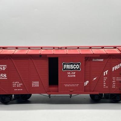 Aristo Craft Trains Frisco SL&SF 'G' Scale Freight Model Train Car