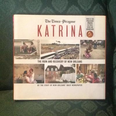 Katrina book