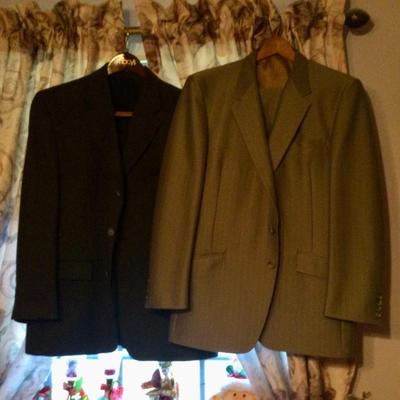 Vintage suits
