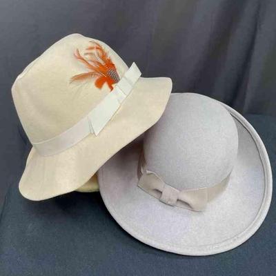 Wool Women's Hats * Chelton * Lite Felt By Commodore
