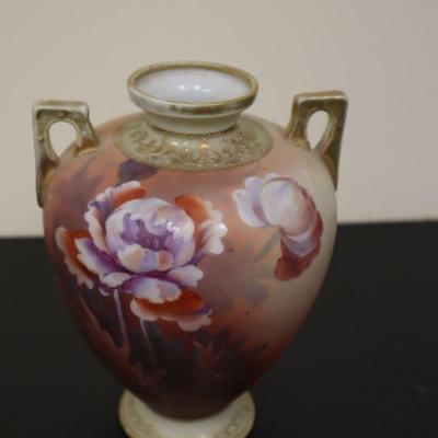 Hand painted Nippon