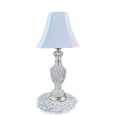 Lot 329   0 Bid(s)
Occasional Table Lamp