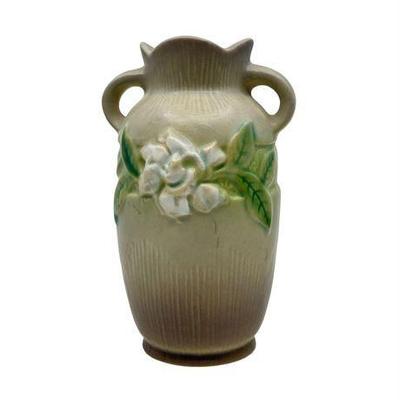 Lot 297   5 Bid(s)
Roseville 681-6 Grey Gardenia Vase