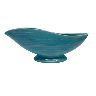 Lot 296   11 Bid(s)
McCoy Pottery Harmony Turquoise Planter Vase