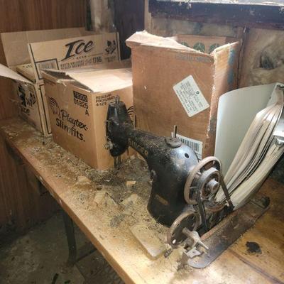Estate sale photo