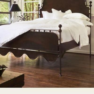Jan Barboglio king size bed ACCEPTING OFFERS