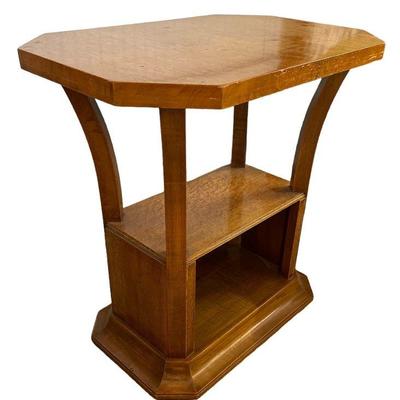Art Deco Occasional Table