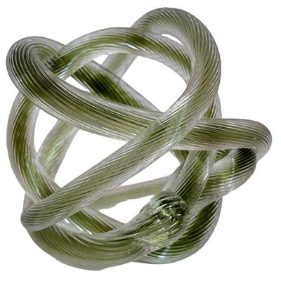 Mid Century MURANO Glass Knot