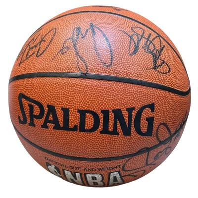 Orlando Magic Shaquille O'Neal Autographed, Signed NBA Basketball