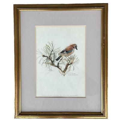 Audubon Giclee Signed and Numbered