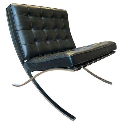 MIES VAN DER ROHE for KNOLL Barcelona Chair