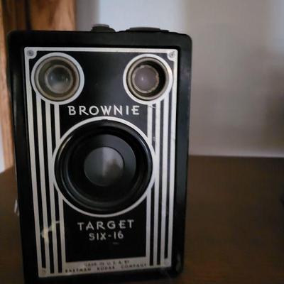 Kodak brownie