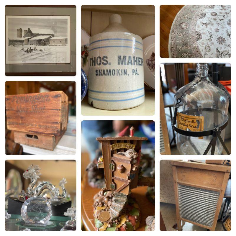 Ben Hersh Medford Estate Sale