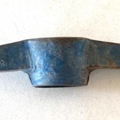 Pickaxe stamped NHRR