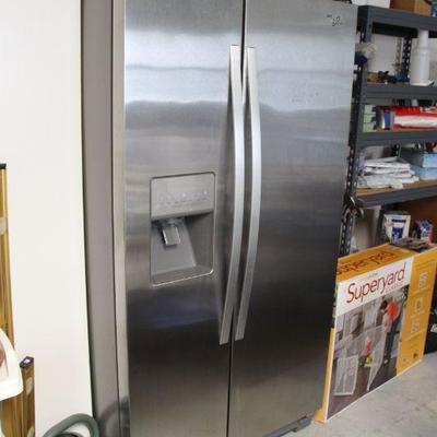 2017 ice maker does not work