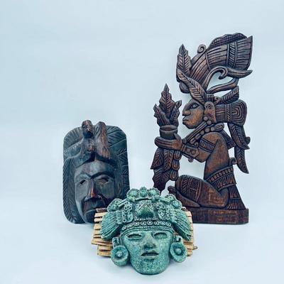 Incan /Mayan 