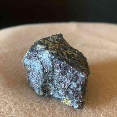 Rare ore - Copper and Tin