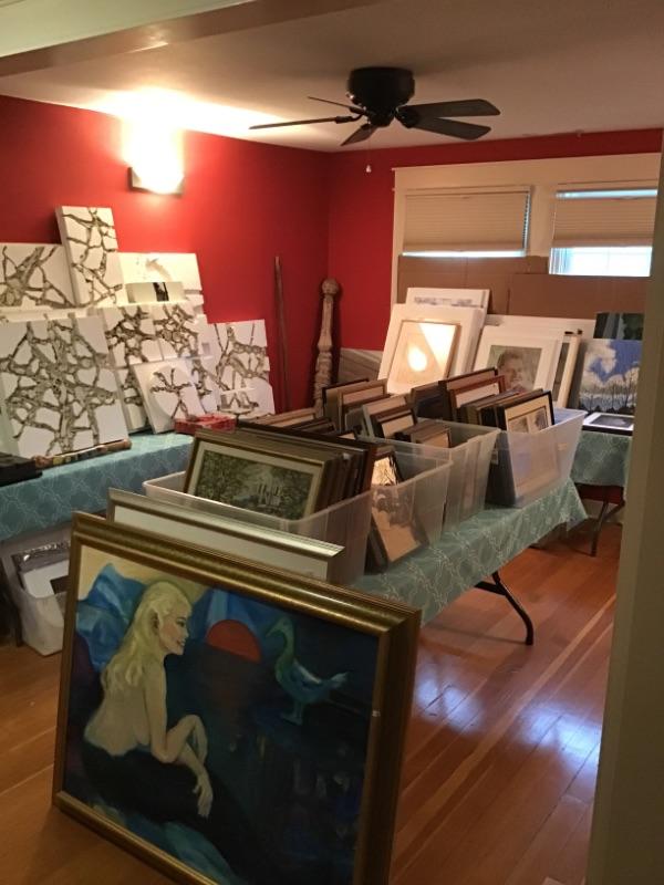 Northeast Portland Estate Sale