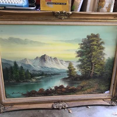 Estate sale photo