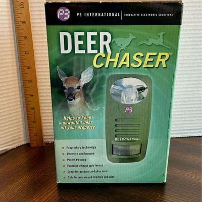 Deer Chaser