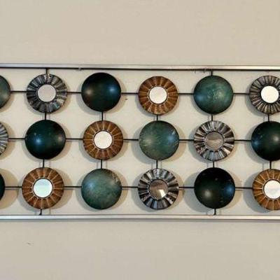 Metal Wall Decor