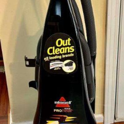 Bissell Dirtlift Proheat Upright Carpet Cleaner