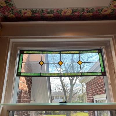 Late 19th and early 20th century stained glass windows, Victorian and Prairie styles