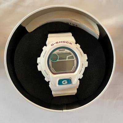 Casio G-Shock watches with original box and all paperwork
