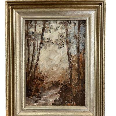 MCM IMPRESSIONIST FOREST PATHWAY - DUREL