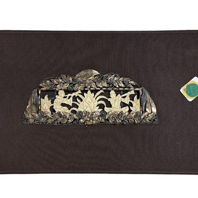 ANTON MORITZ ART DECO CLUTCH