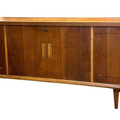 MID CENTURY MODERN LANE CEDAR CHEST