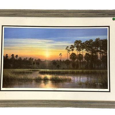 JIM BOOTH MAJESTIC MARSH LTD ED