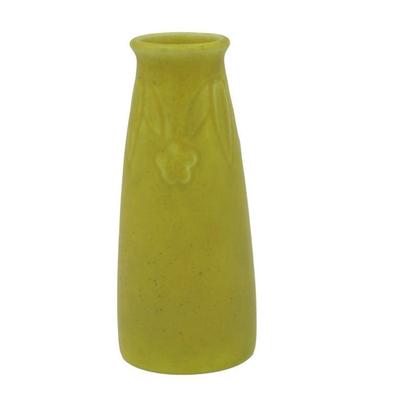 ROOKWOOD YELLOW POTTERY VASE