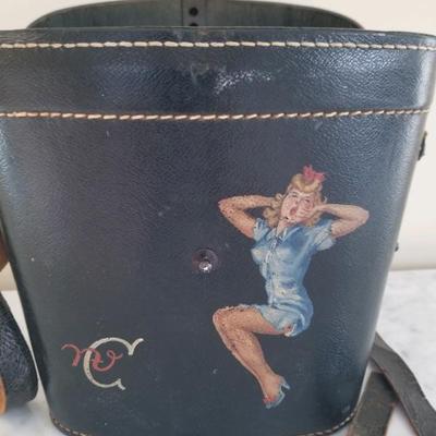 Vintage binoculars